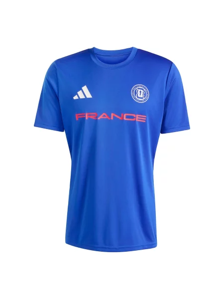 Sneakers Adidas Performance φανέλα λευκό