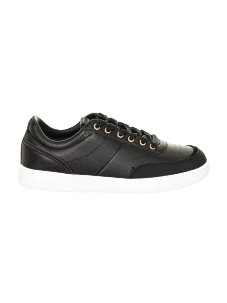 Sneakersy Superdry klasyczne czarne