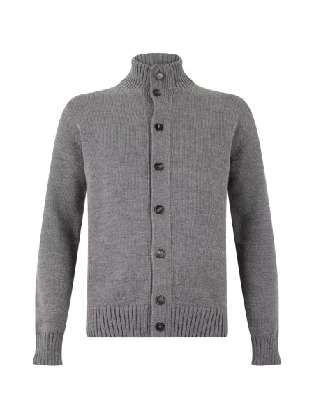 Cardigan Slowear gri