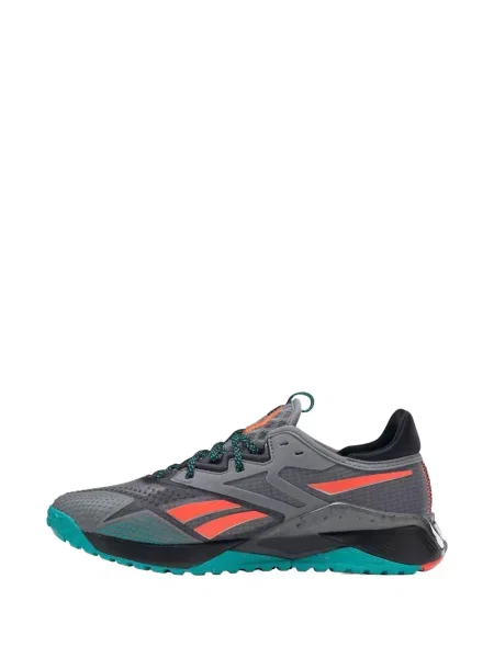 Sneakerși Reebok gri