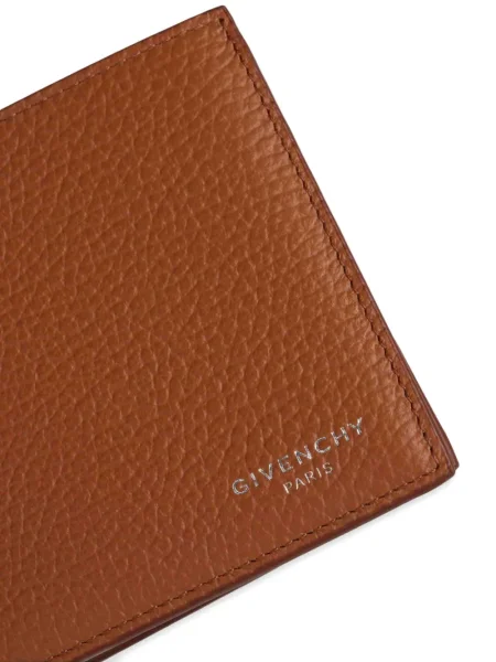 Portofel Givenchy din piele maro