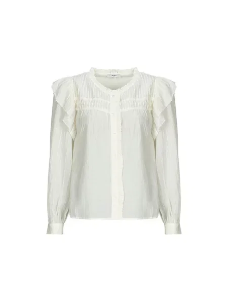 Bluza Pepe Jeans bela