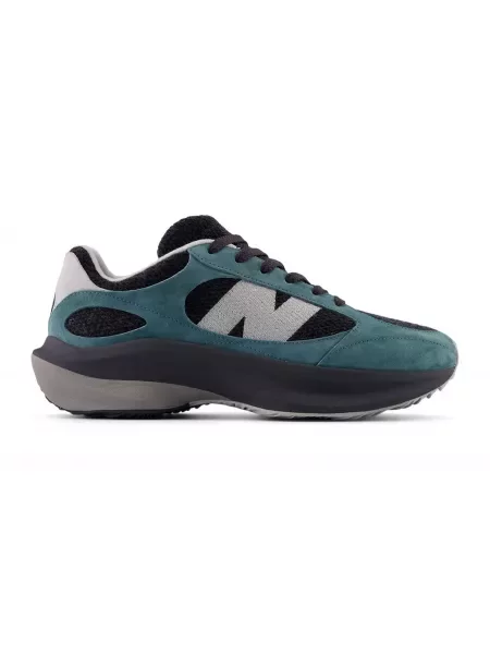 Sneakersy New Balance niebieskie