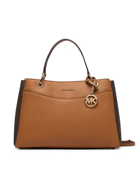 Torebka MICHAEL Michael Kors brązowa