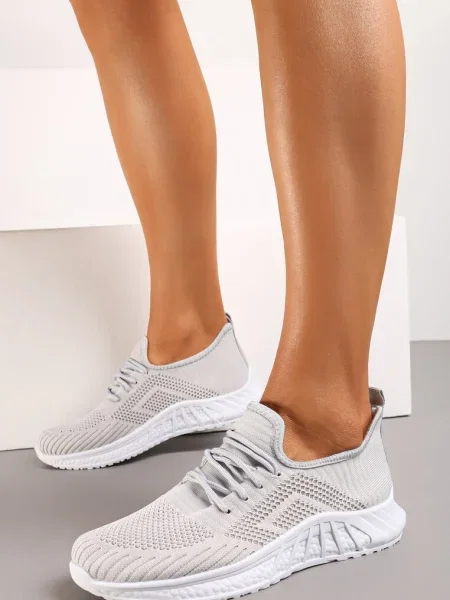 Pantofi Sport Bemostom gri