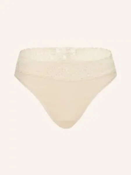 Hanro Figi Moments beige beżowe