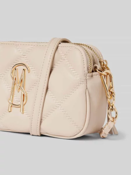 Torba Steve Madden Bmarvis Crossbody Bag Bone Universal biała