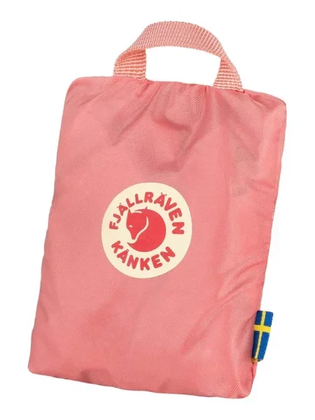 Дъждобран за раница Fjallraven Kanken Rain Cover Mini розово
