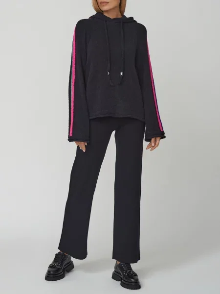 Толстовка J.b4 Just Before чорна