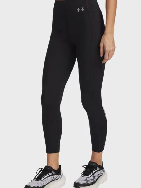 Укорочені колготи Under Armour чорні