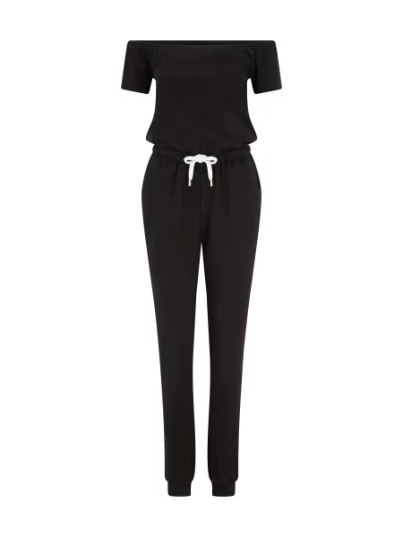 LASCANA Haine de casă negru