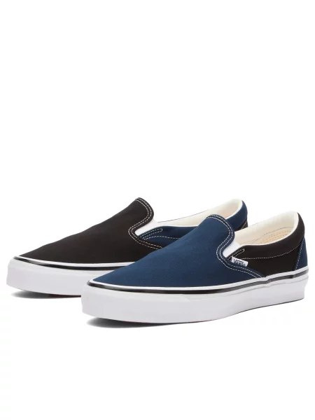 Sneakersy Vans czarne