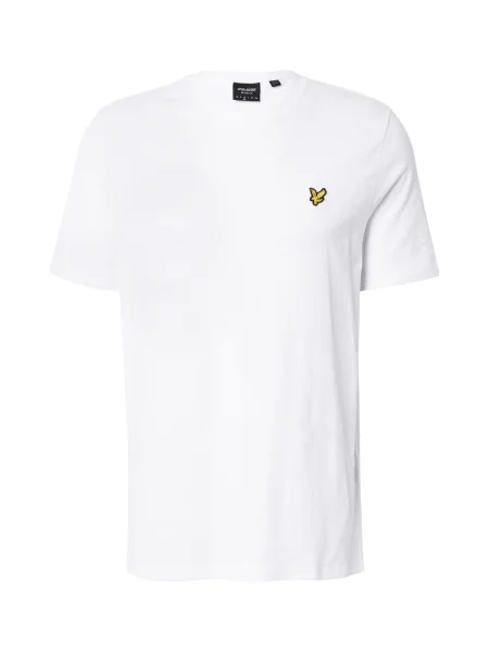 Majica Lyle & Scott bela