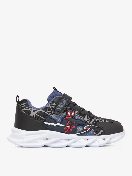 Sneakersy czarne