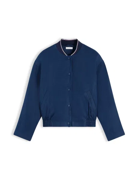 TOMMY HILFIGER Átmeneti dzseki tengerészkék