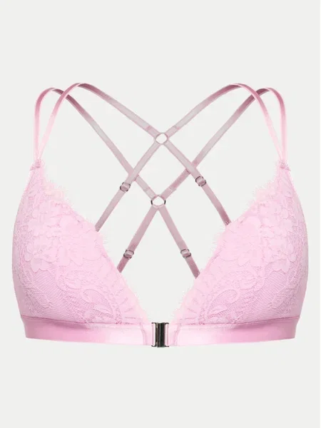 Hunkemöller Sutien Bralette Lidia roz