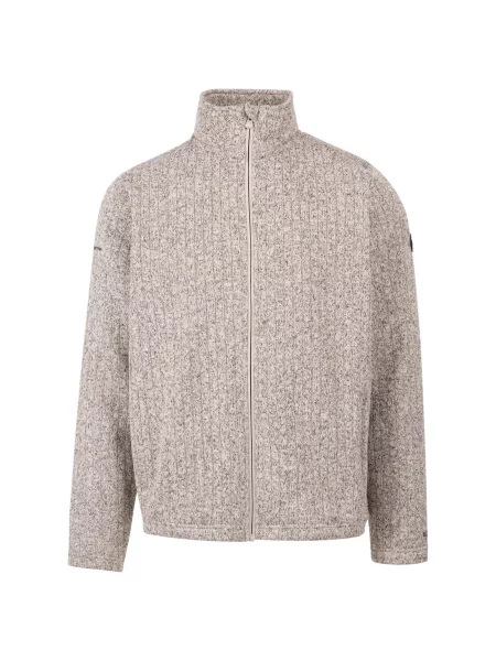Bluza Polarowa Porlock szara