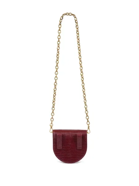 Geanta crossbody Vivienne Westwood roșu