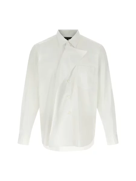 Koszula Comme Des Garcons biała
