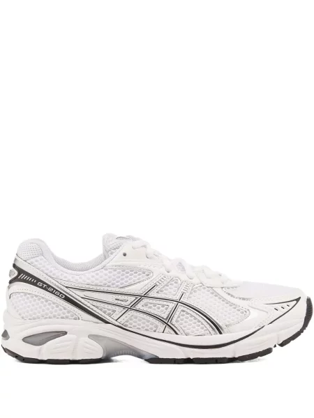 Sneakerși Asics alb