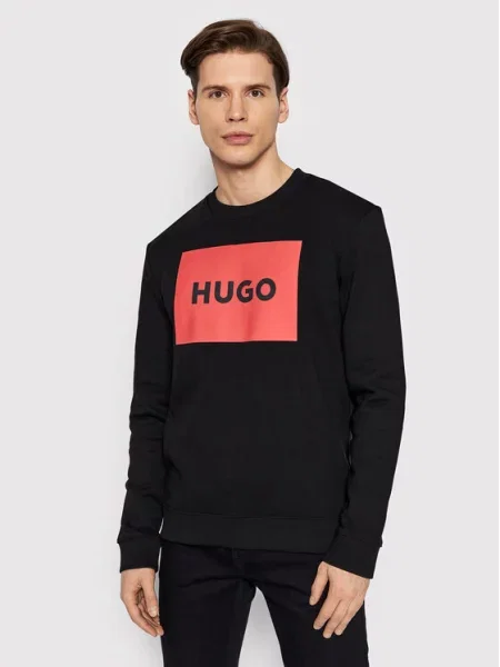 Hugo Bluza czarny