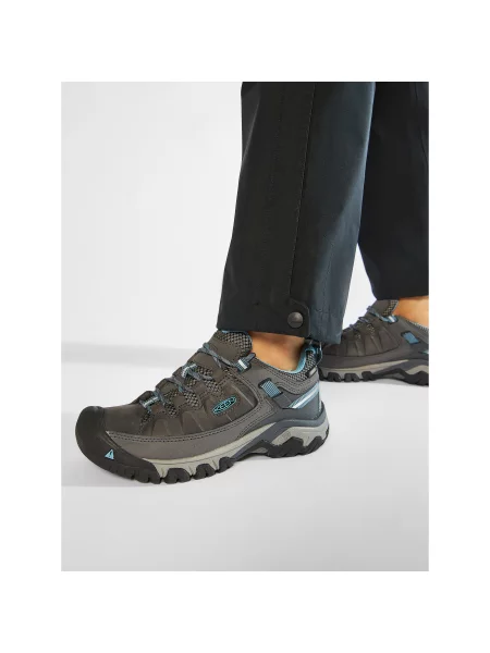 Bakancs Keen Targhee III Wp szürke