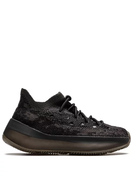 Dětské tenisky Adidas Yeezy černé