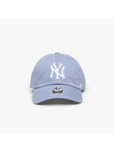 Czapka Brand MLB Clean Up New York Yankees Cap Blue Universal niebieska