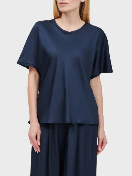 Блуза Clothe синя