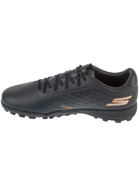Félcipo Skechers fekete