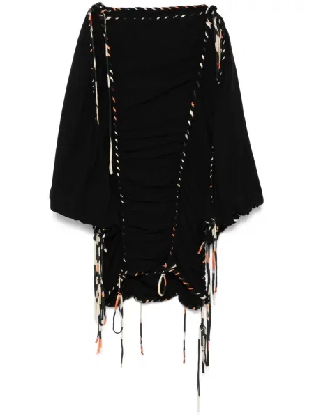 Rochie mini Isabel Marant negru
