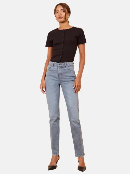 Friends Like These Jeans deschis albastru