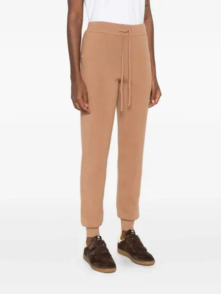 Pantaloni Twinset maro