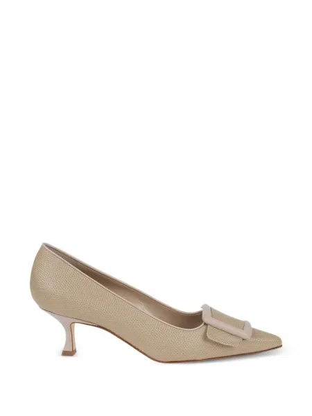 Pantofi cu toc Manolo Blahnik