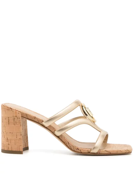 Sandale Michael Kors auriu