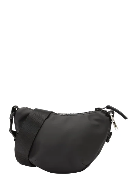 RAINS Torbica za okrog pasu Valera' črna