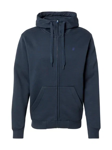 G-STAR Hanorac Premium core marin albastru