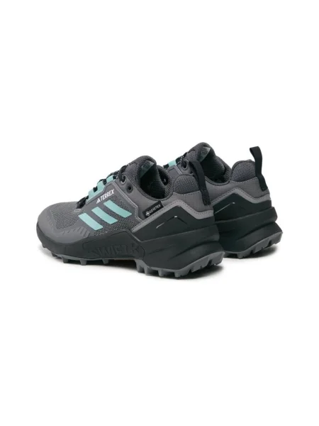 Tenisky Adidas Terrex sivá