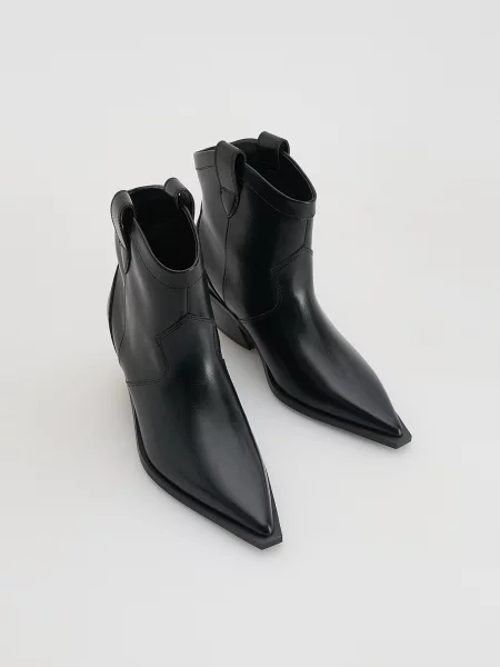 Ботинки Reserved черные