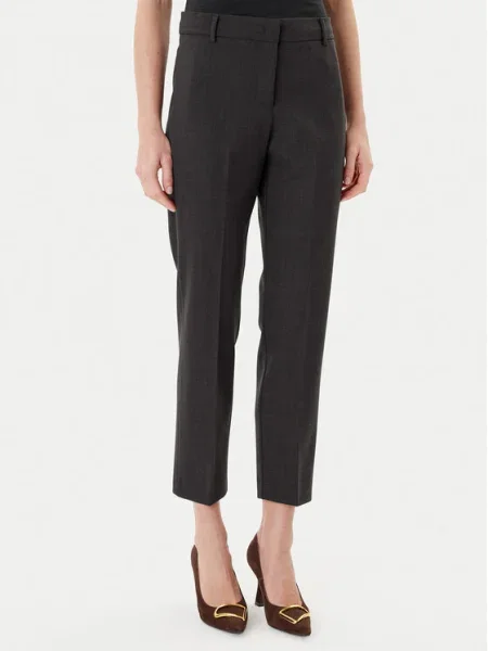 MAX&Co. Pantaloni chino Cigarette negru