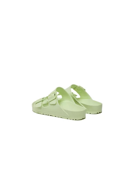 Pantofle Birkenstock zelené