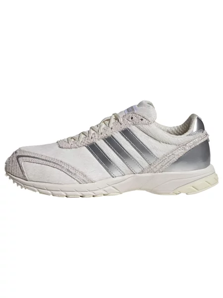ADIDAS ORIGINALS Nízke tenisky Adizero Adios OG strieborná biela