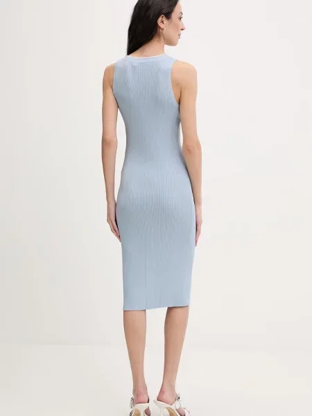 Karl Lagerfeld сукня з віскозою