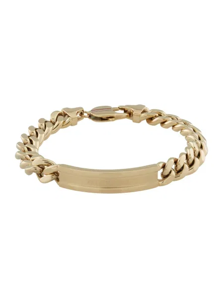 TOMMY HILFIGER Náramok modrá / zlatá červená