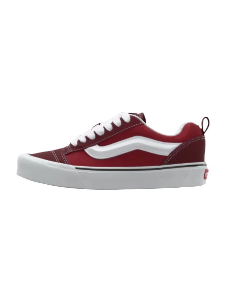 Tenis superge Vans Knu Skool Bordo rdeča
