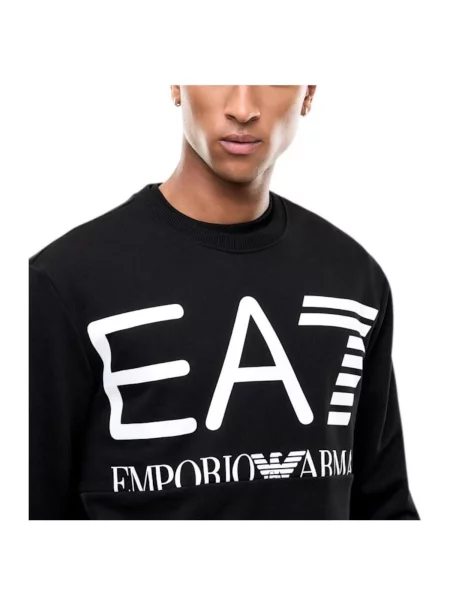 Geacă Emporio Armani negru