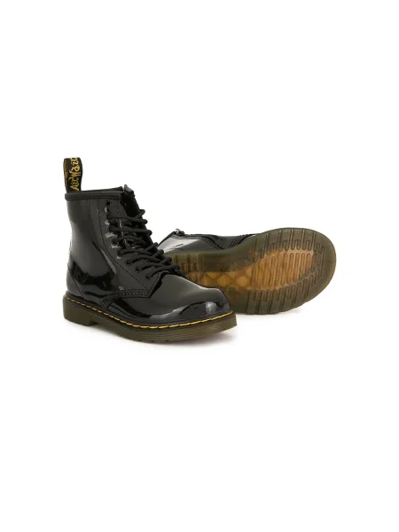 Botki dziecięce Dr. Martens czarne