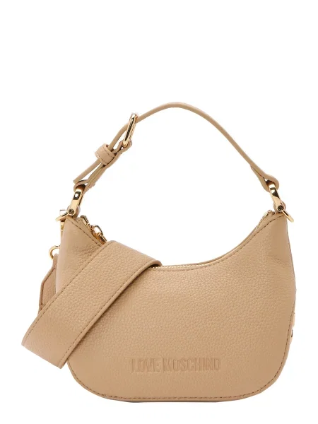 LOVE MOSCHINO Geantă bej