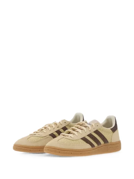 Sneakerși Adidas Spezial tricotate maro