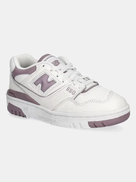 Маратонки New Balance бежово бяло